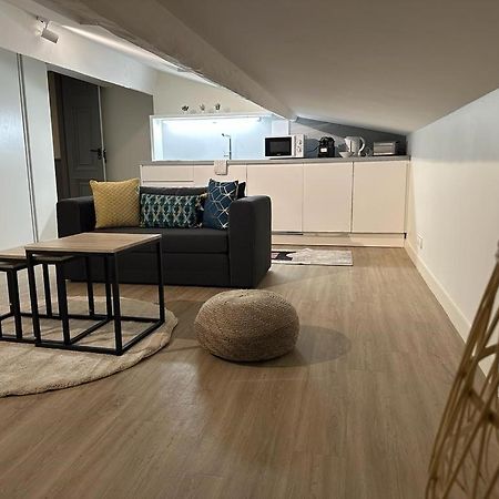 Appartement Studio 30M2 Quartier Saint-Georges Toulouse Buitenkant foto