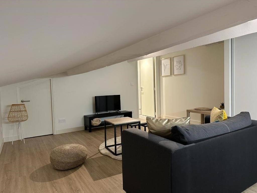 Appartement Studio 30M2 Quartier Saint-Georges Toulouse Buitenkant foto