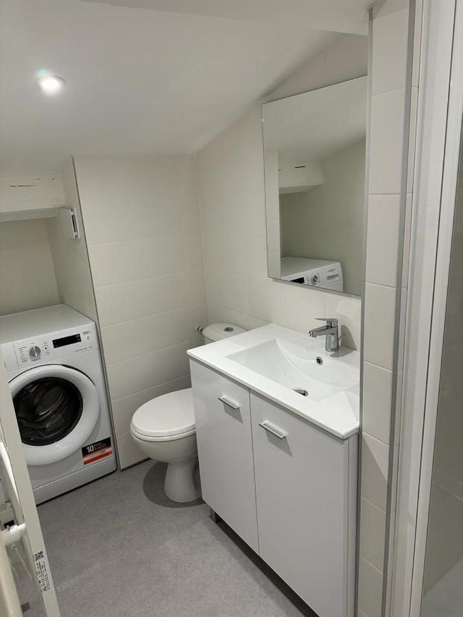 Appartement Studio 30M2 Quartier Saint-Georges Toulouse Buitenkant foto