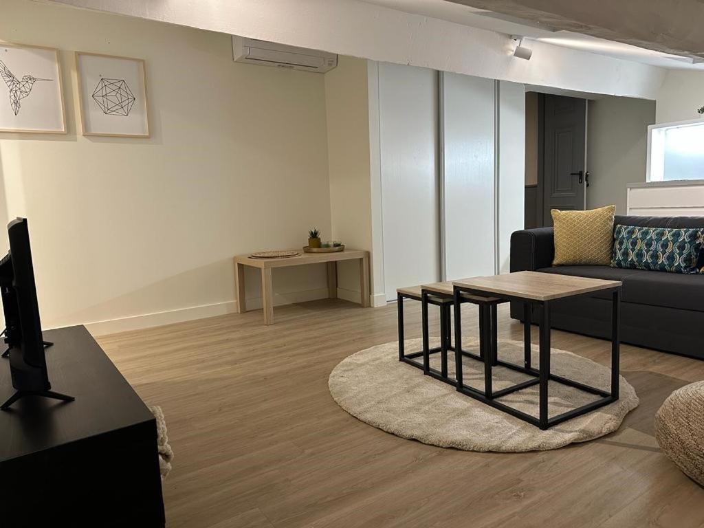 Appartement Studio 30M2 Quartier Saint-Georges Toulouse Buitenkant foto
