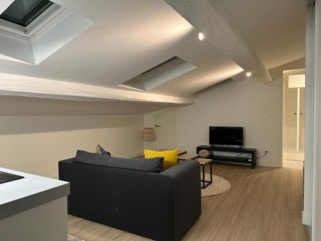 Appartement Studio 30M2 Quartier Saint-Georges Toulouse Buitenkant foto