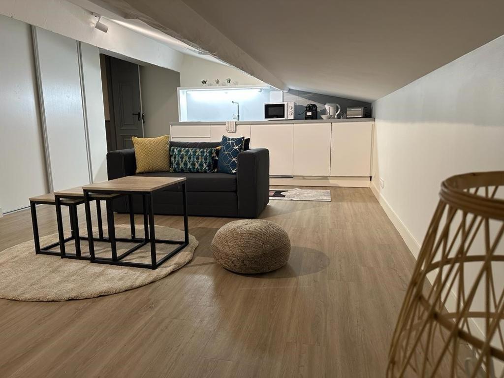 Appartement Studio 30M2 Quartier Saint-Georges Toulouse Buitenkant foto