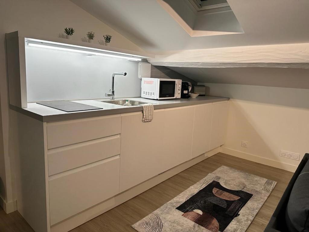 Appartement Studio 30M2 Quartier Saint-Georges Toulouse Buitenkant foto