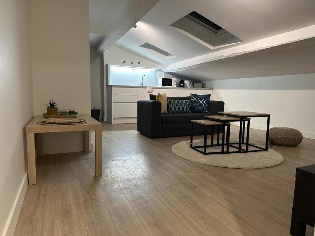 Appartement Studio 30M2 Quartier Saint-Georges Toulouse Buitenkant foto